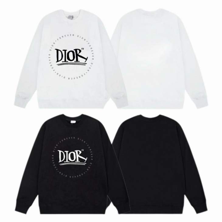 Picture of Dior Sweatshirt _SKUDiorXS-LsxitxD201731945